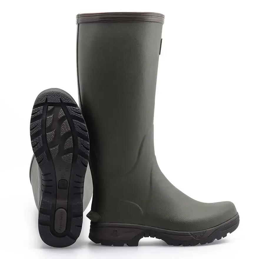 Regenlaarzen Rouchette Veneur 3/7