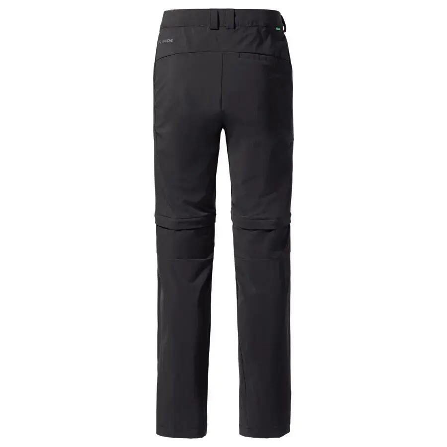 Wanderhose Vaude Farley Stretch II Schwarz 7/7