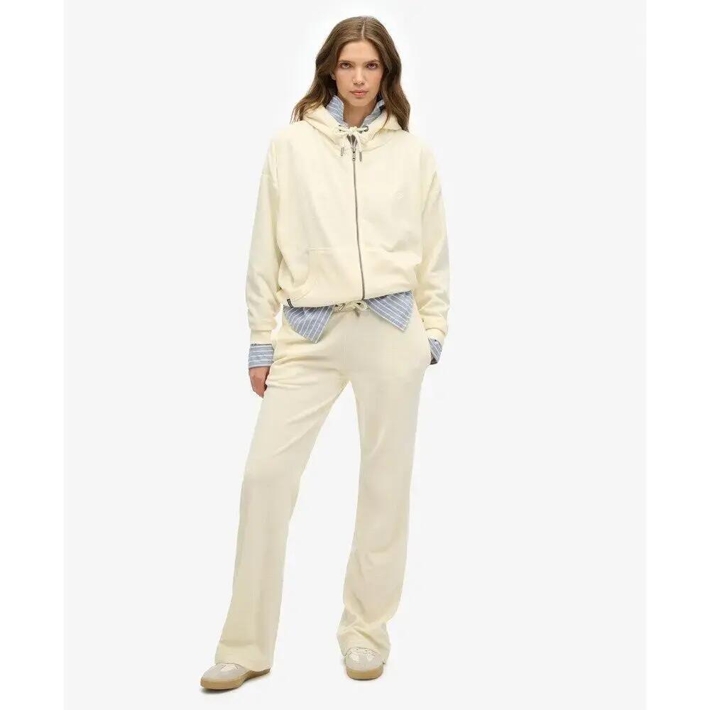 Veste à capuche en velours 2/4