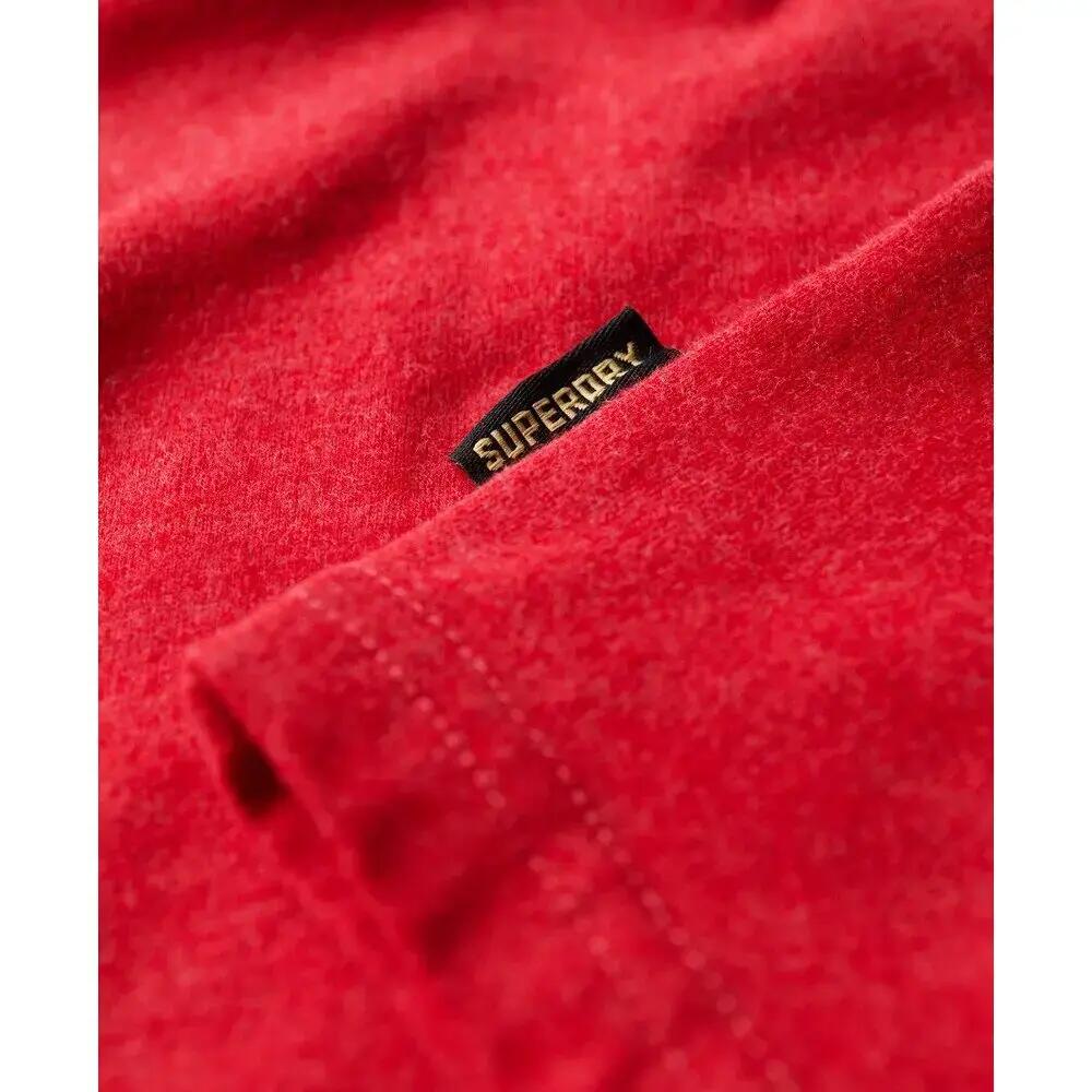 Fitted embossed print women's T-shirt Superdry 7/7