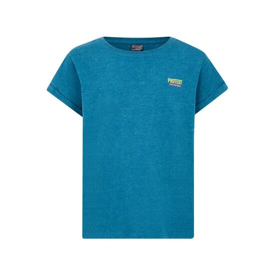 T-shirt fille Protest Multi
