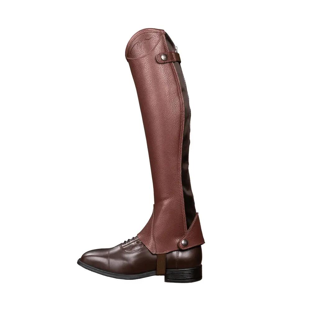 Mini-chaps Dyon in pelle comfort 2/3