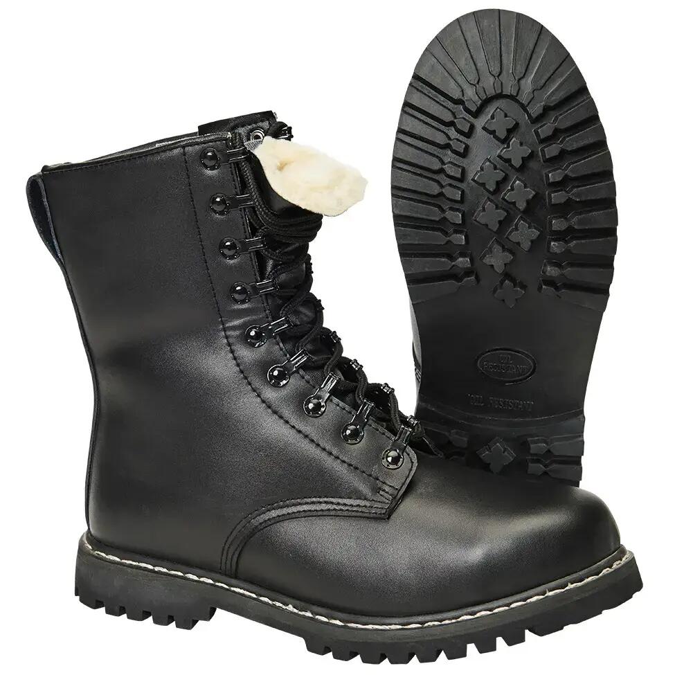 Bottes d'hiver Brandit Para 1/2