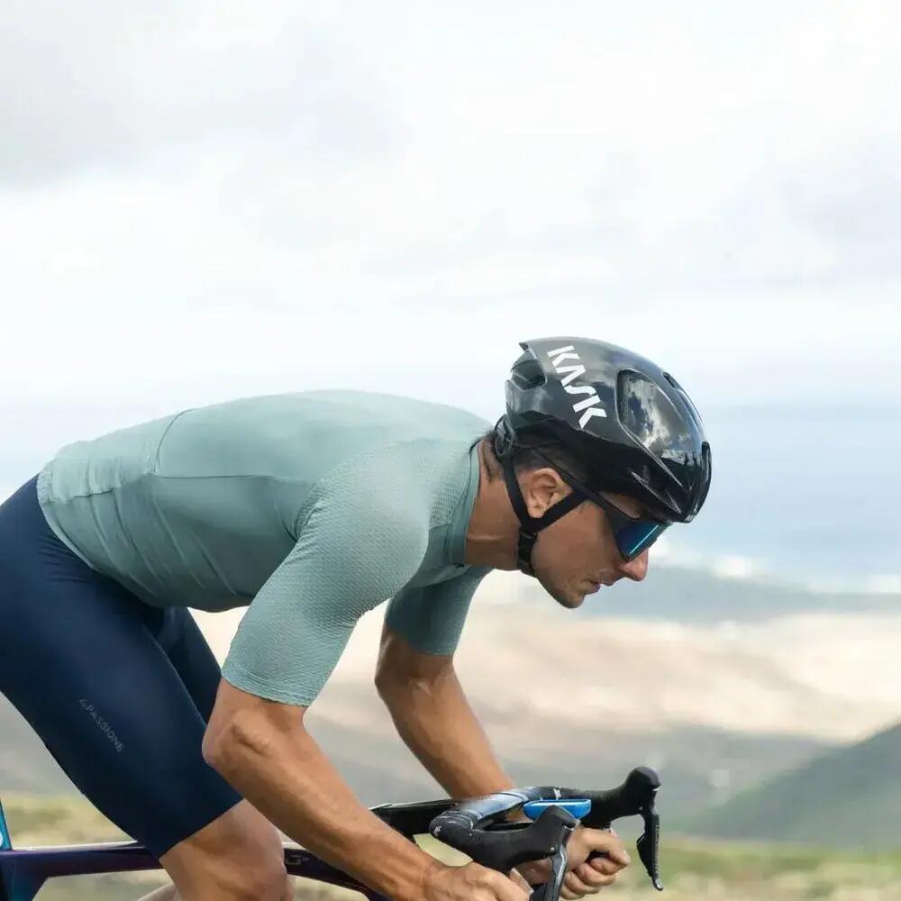 Kask Utopia Y Road Helmet Matte Black 6/6
