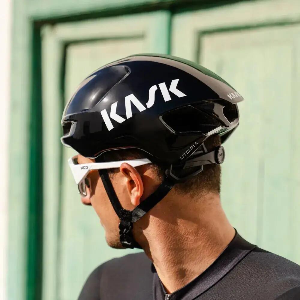 Kask Utopia Y Road Helmet Matte Black 5/6