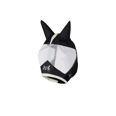 Maschera antimosche per cavalli B Vertigo Delux