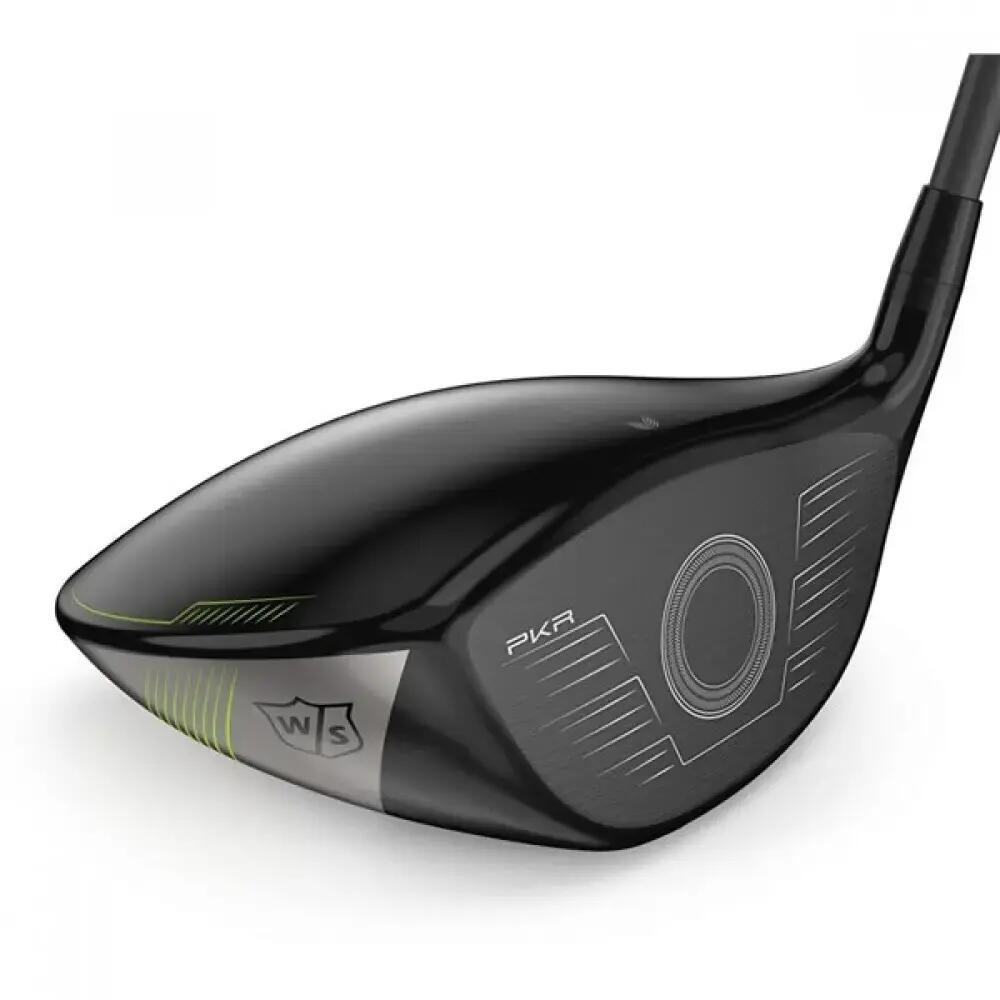 Driver Wilson Launch Pad 2 Noir — leggero e migliora il gioco 3/3