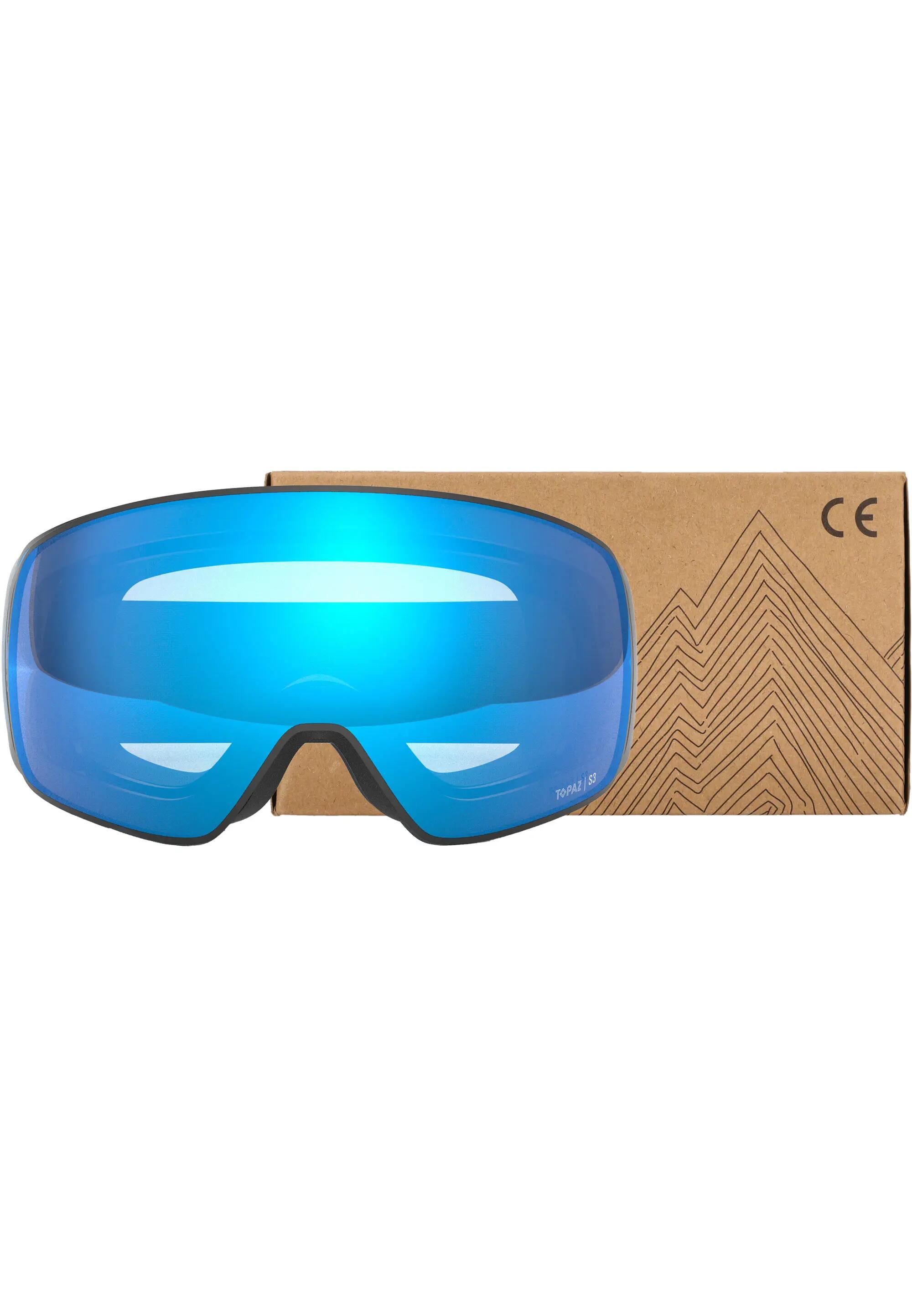Skibrille Morzine Topaz V 4/5