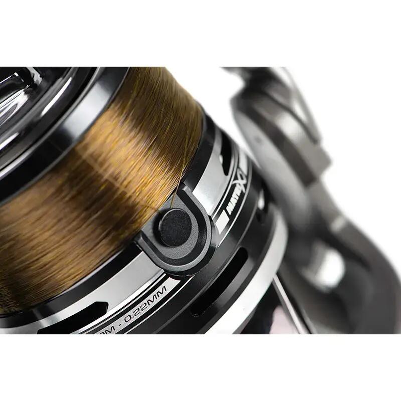 Bobine de rechange Matrix HX 3000 Noir 7/7