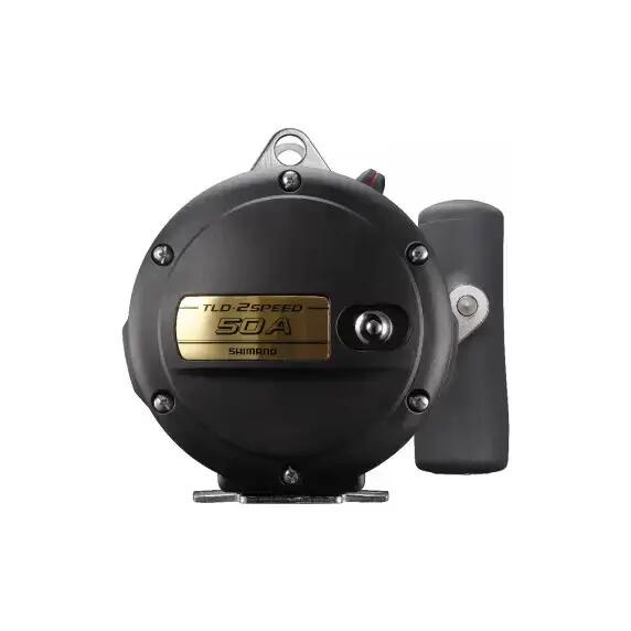 Moulinet de pêche Shimano TLD II A 2 vitesses 5/5