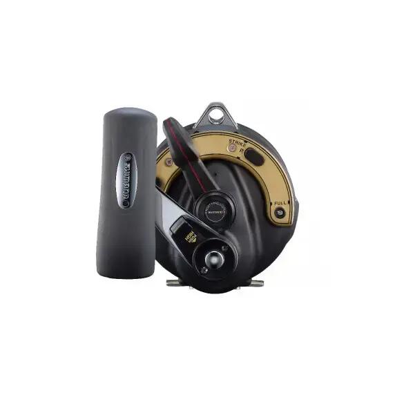 Moulinet de pêche Shimano TLD II A 2 vitesses 4/5