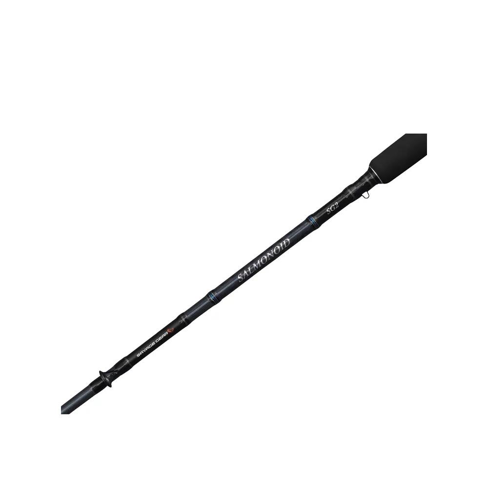 Savage Gear Salmonoid Sg2 Trolling 2.44m 12-20lb - Angelrute 5/5