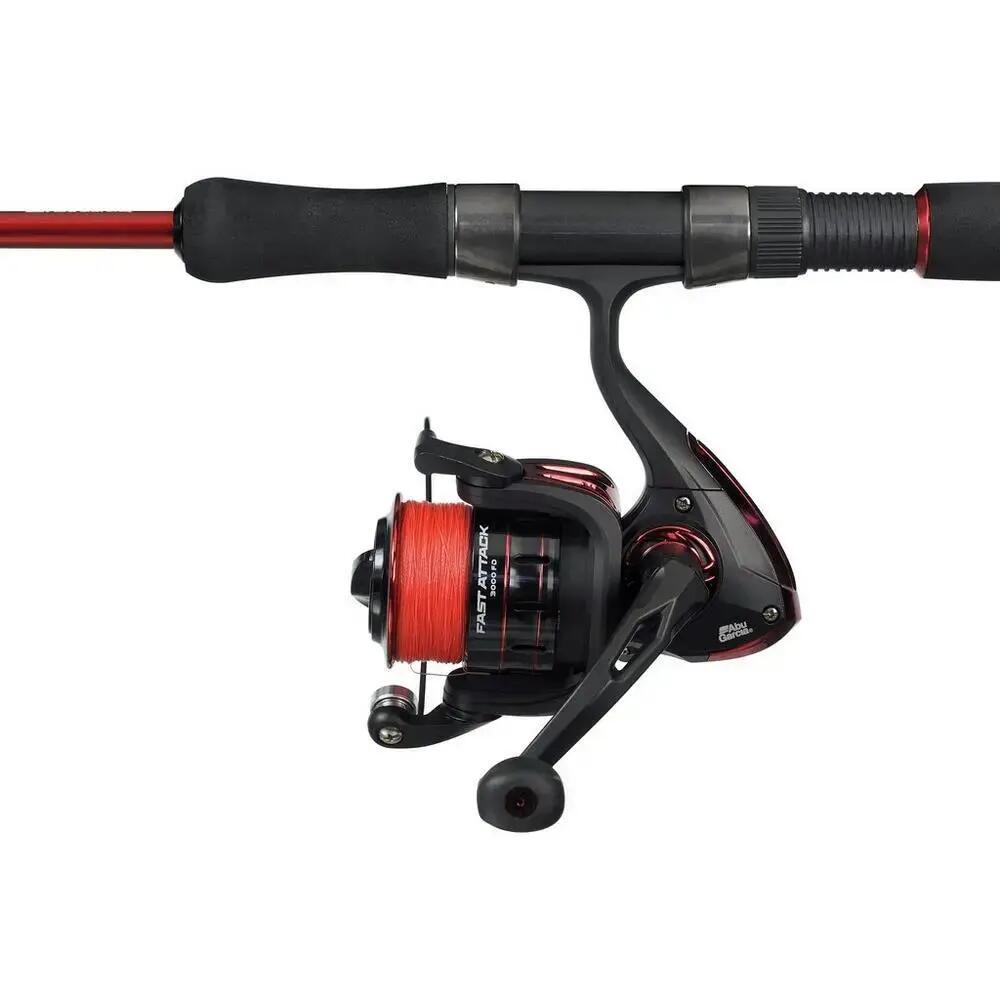 Cane Abu Garcia Fast Attack 240 Pike 10-50g 2/3