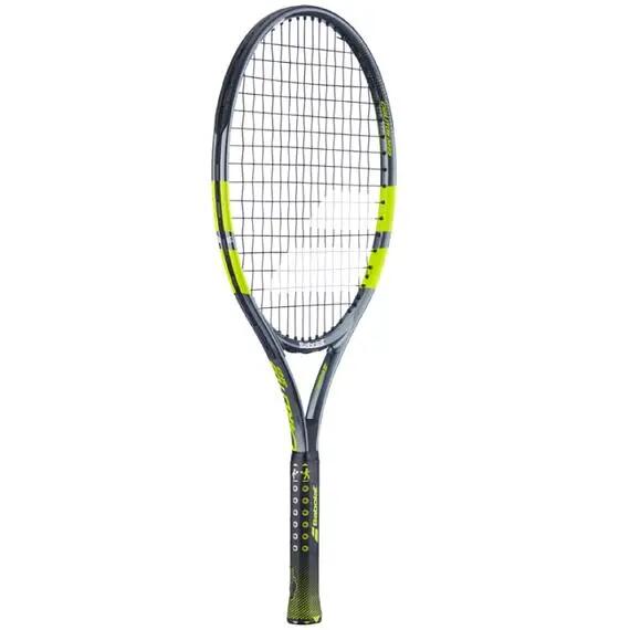 Tennisracket Babolat Carlitos 23 voor jongeren met hoes - 2026 3/6