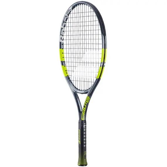 Tennisracket Babolat Carlitos 23 voor jongeren met hoes - 2026 2/6