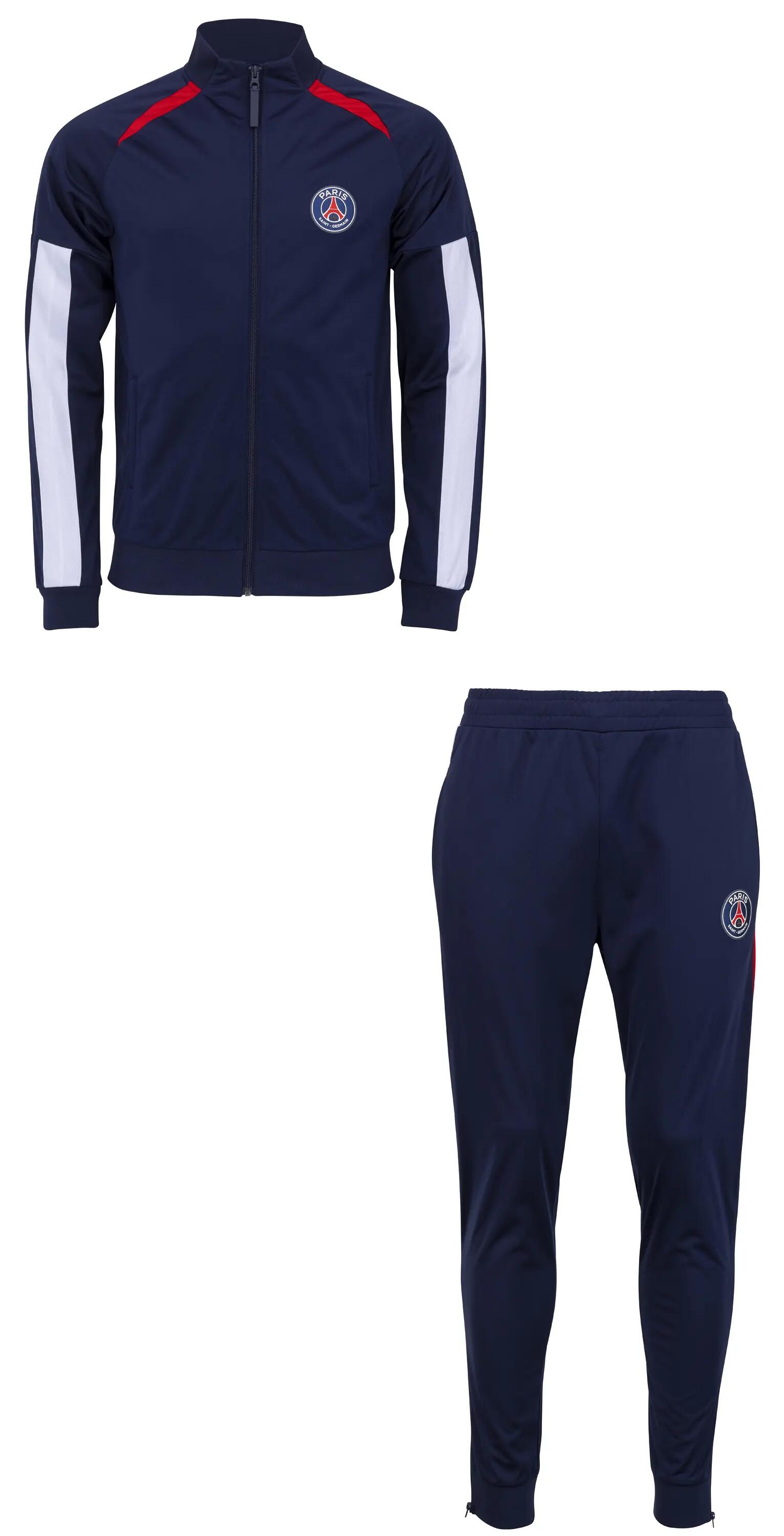 Survêtement fit PSG - Collection officielle PARIS SAINT GERMAIN 2/7