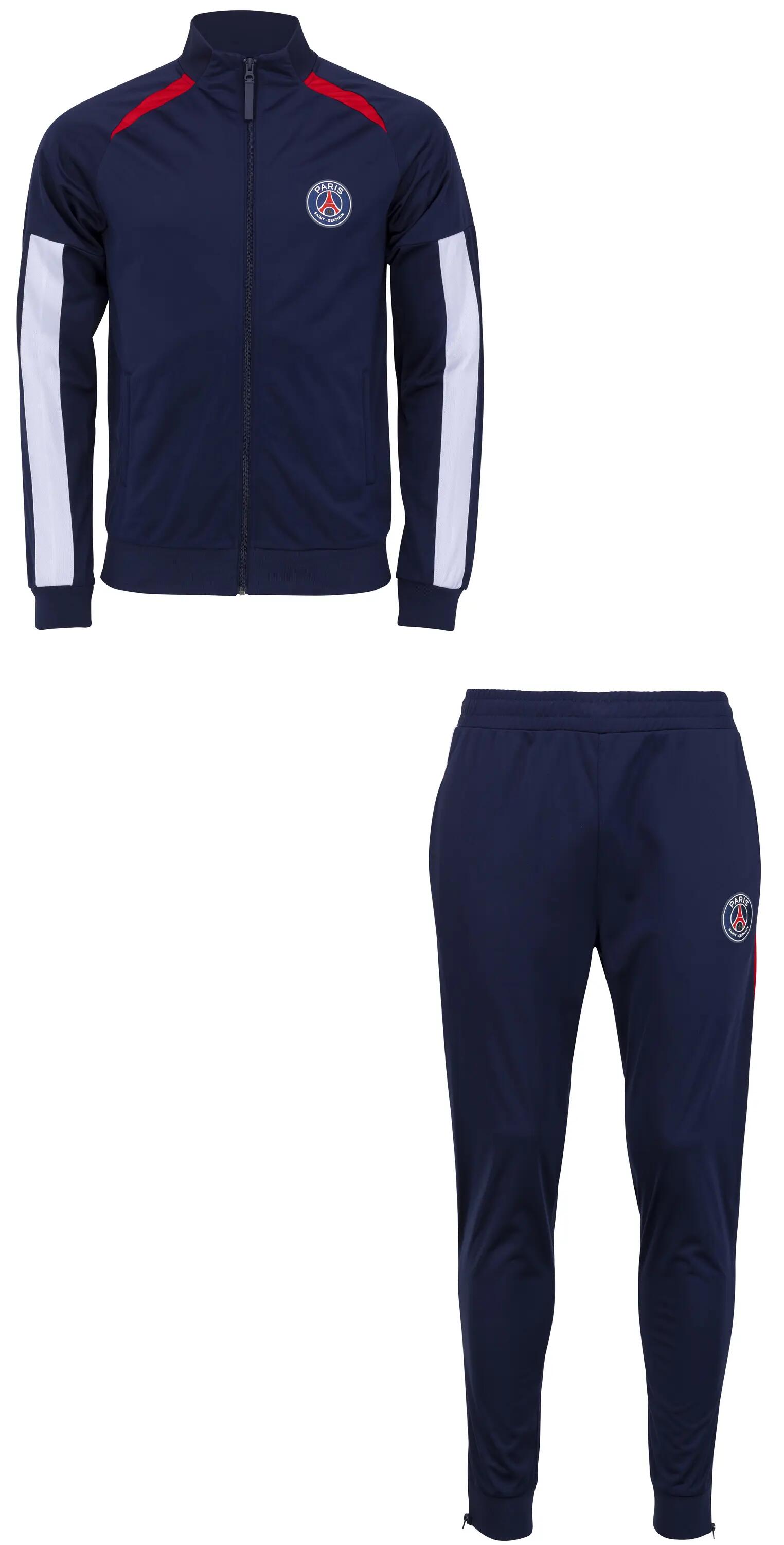 Survêtement fit PSG enfant - Collection officielle PARIS SAINT GERMAIN 3/3