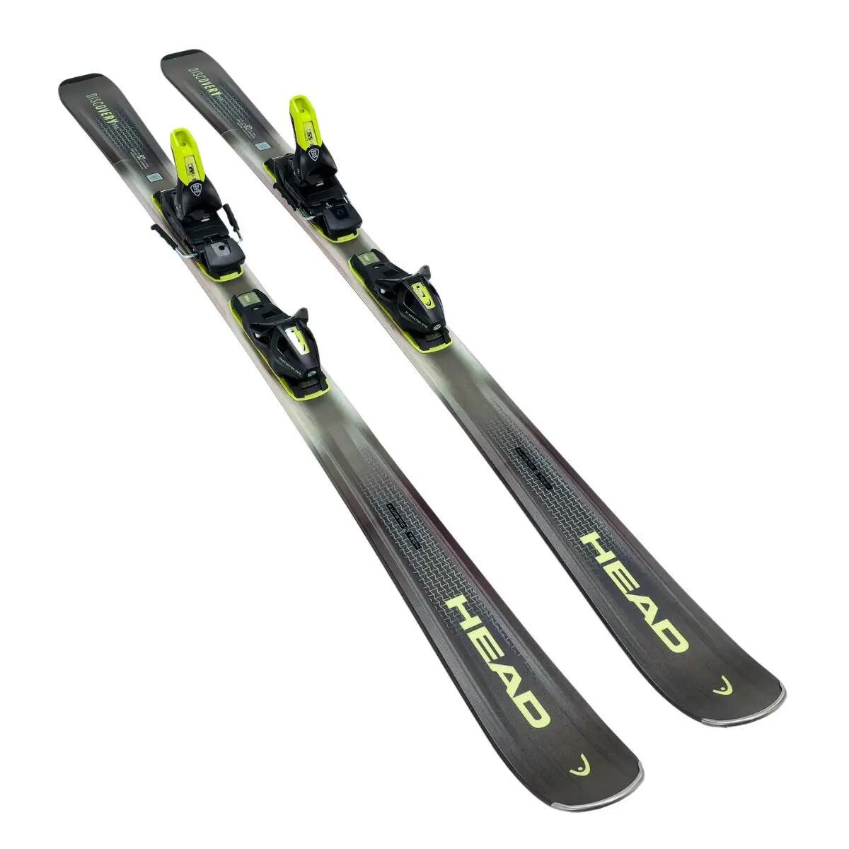 Narty HEAD Discovery 82 Pro + wiązania Protector EVO PR 11 GW 2027 5/6