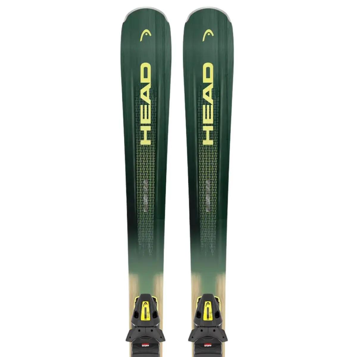 Narty HEAD Discovery 82 Pro + wiązania Protector EVO PR 11 GW 2027 3/6