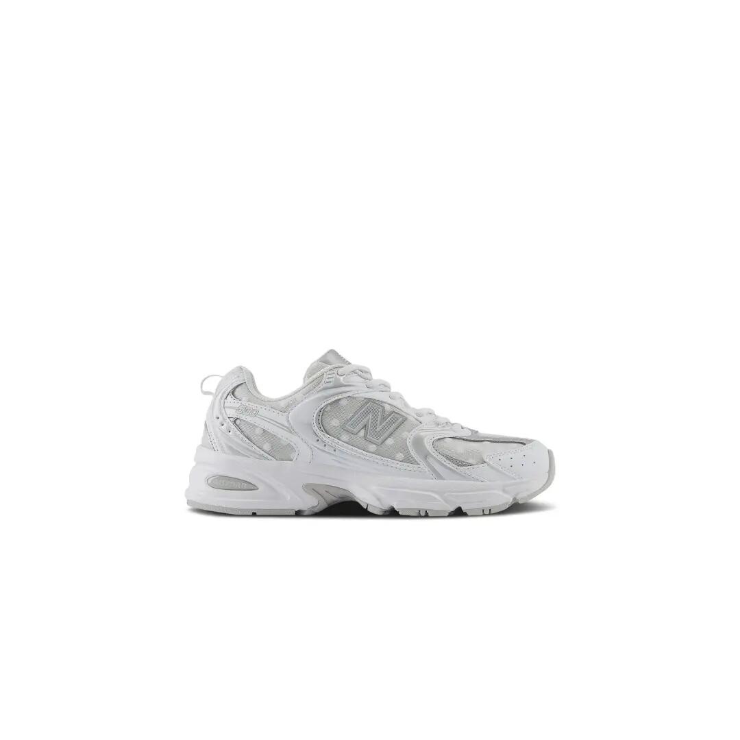 New Balance 530 Silver Metallic Polka Dots 6/7