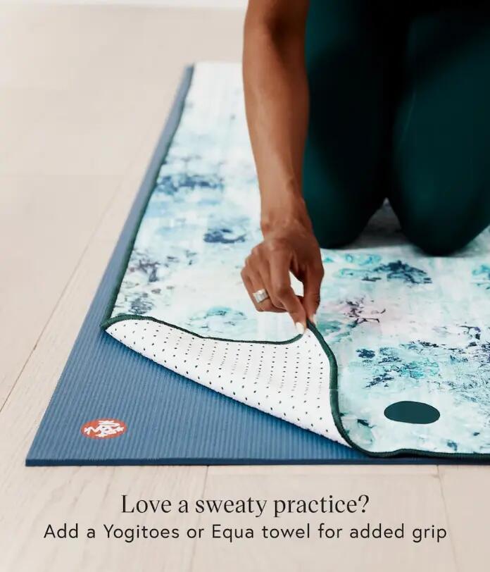 Covoras de yoga Manduka PROlite 4,7 mm 8/12