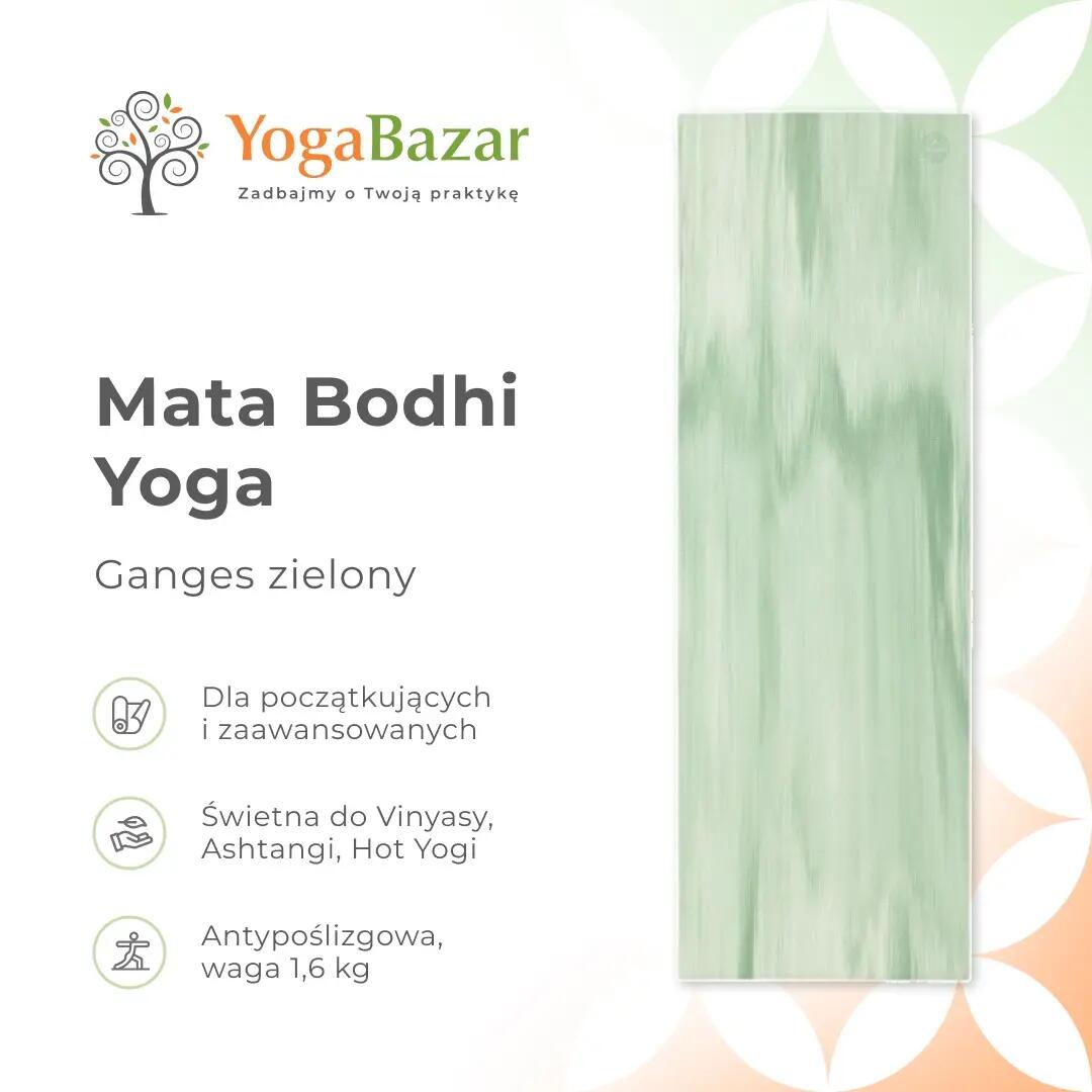 Mata do jogi Bodhi Ganges 6mm 9/9