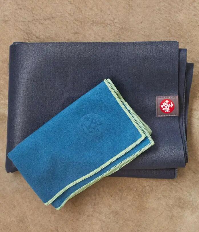 Cestovná podložka na jogu Manduka eKO SuperLite Travel 9/13