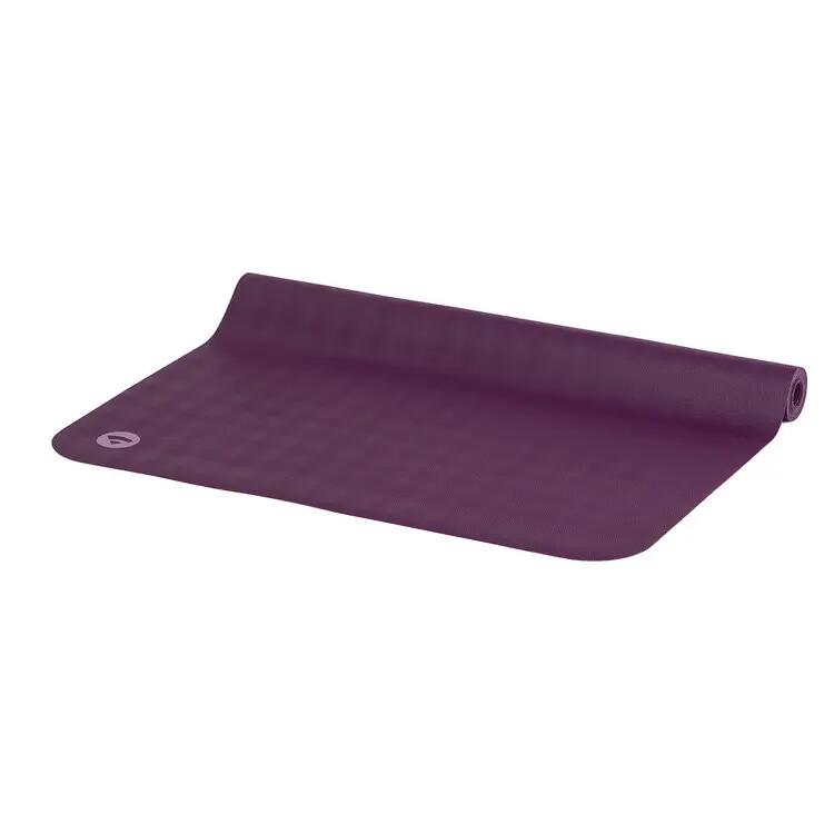 Reiseyogamatte EcoPro TRAVEL, violett 7/11