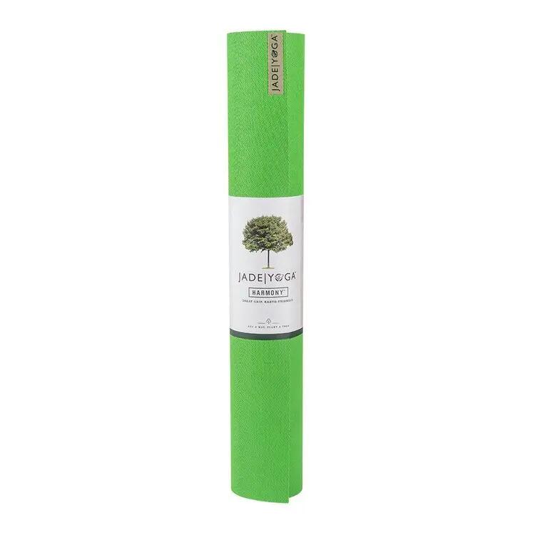 Mata do jogi Jade Yoga Harmony 5mm (173cm) - Kiwi 2/4