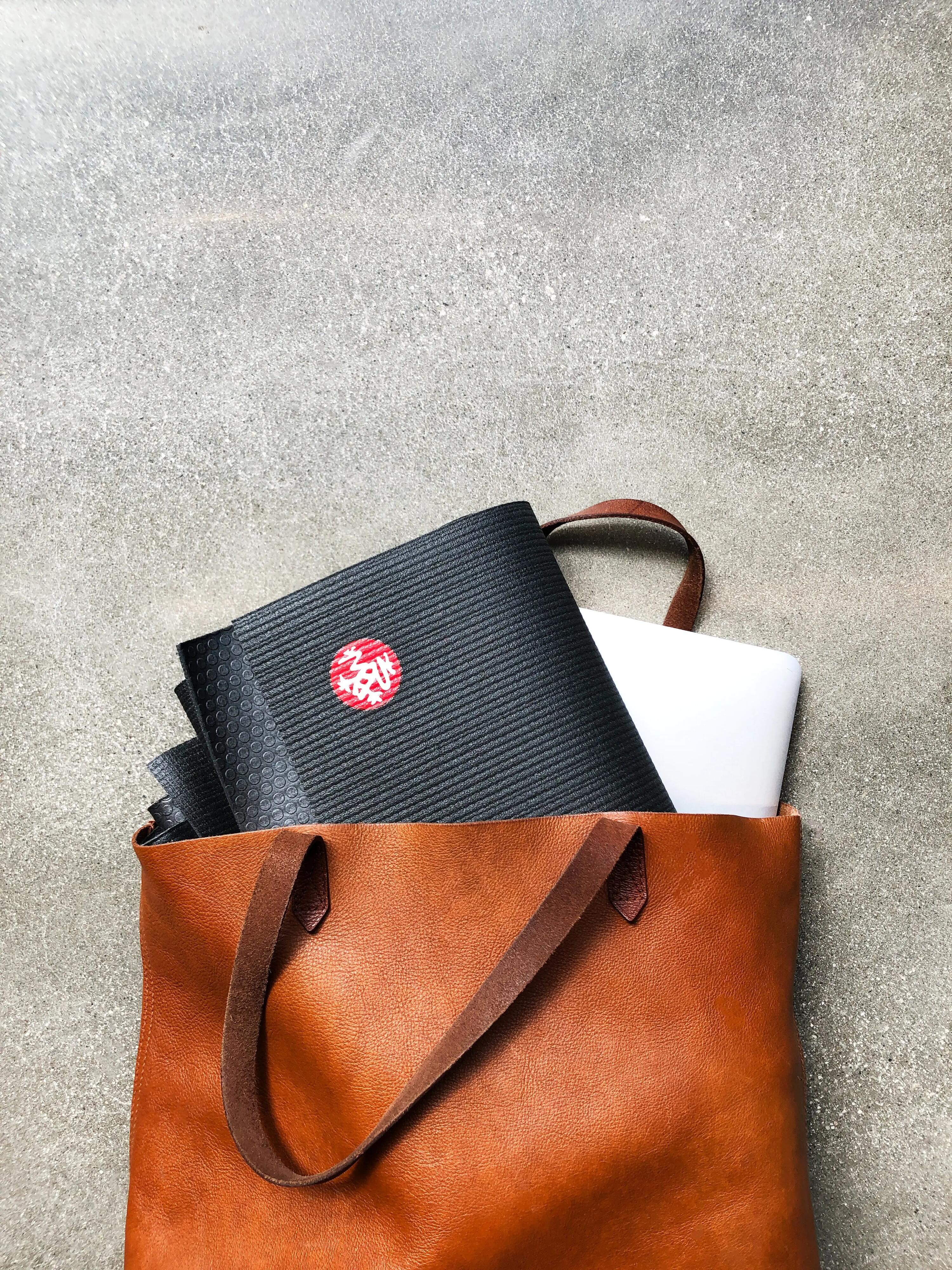Covoras de yoga pliabil Manduka PRO Travel 2 mm 200 cm 7/8