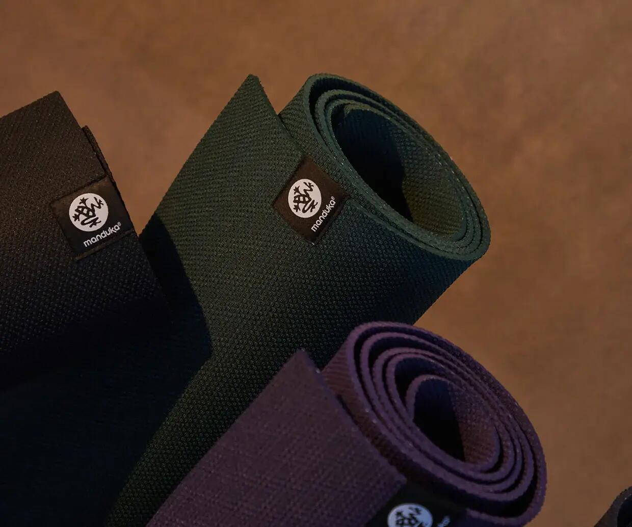 Mata do jogi Manduka X 5 mm - Elderberry 11/13