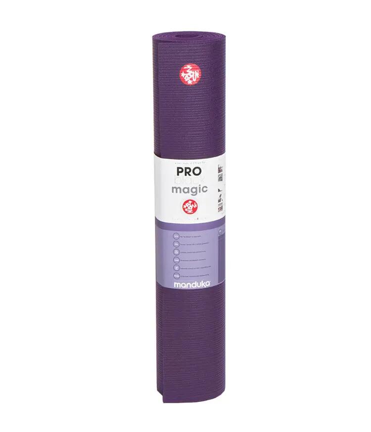 Mata do jogi Manduka PRO 6mm 5/12