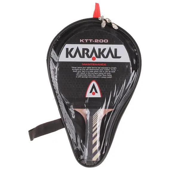 Raquette de Tennis de Table Karakal KT200 3/4