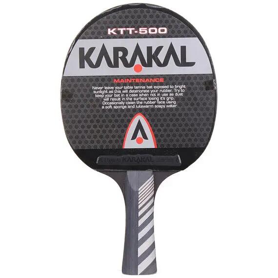 Raquette de Tennis de Table Karakal KT500 3/4