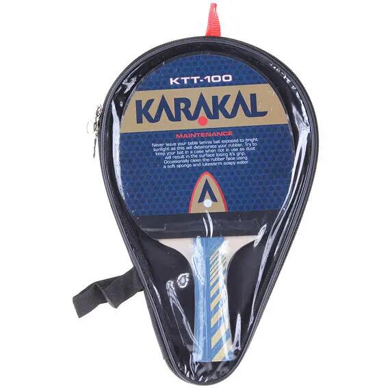Raquette de Tennis de Table Karakal KT100 3/4