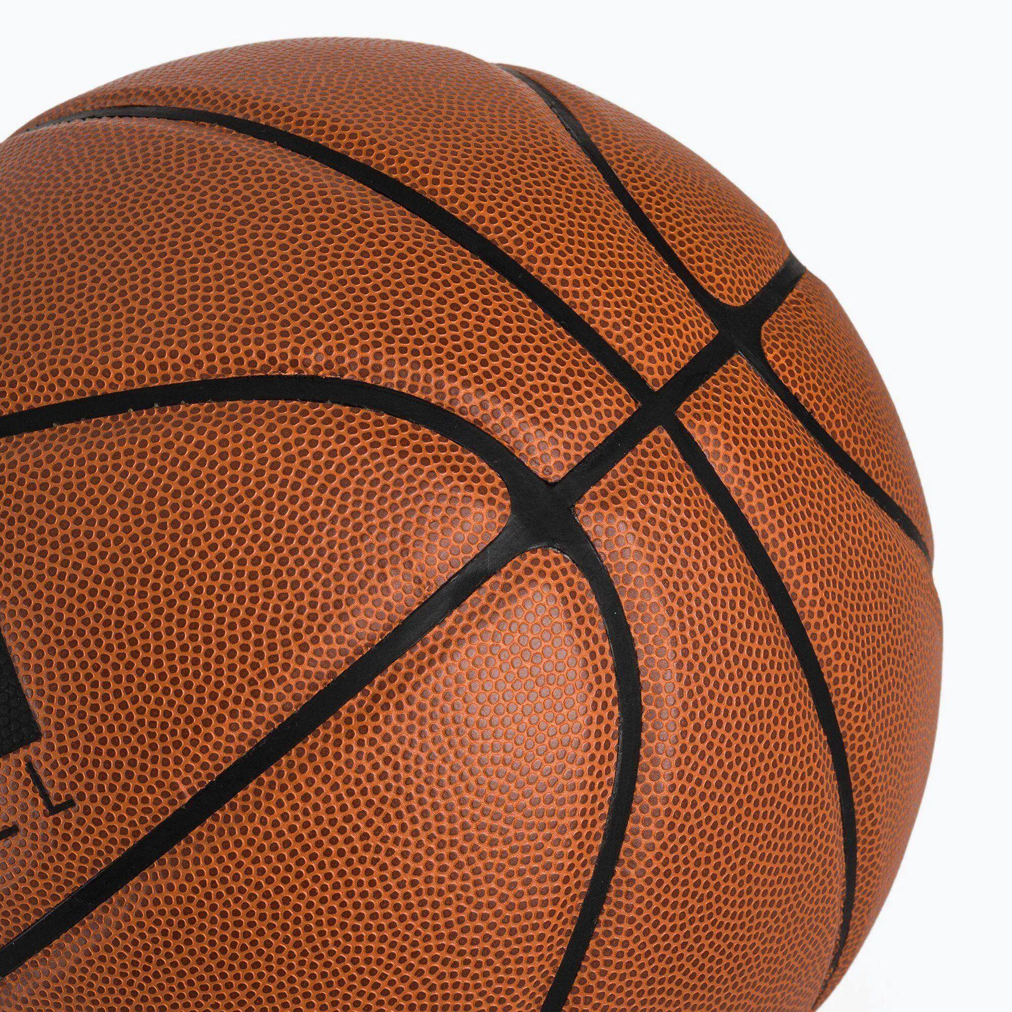 Top Basketball (Brown) 3/6