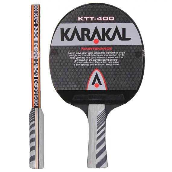 Raquette de Tennis de Table Karakal KT400 2/4