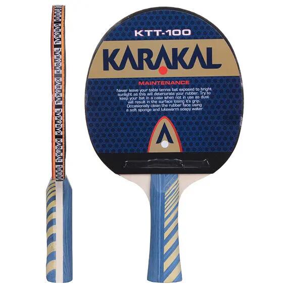 Raquette de Tennis de Table Karakal KT100 2/4