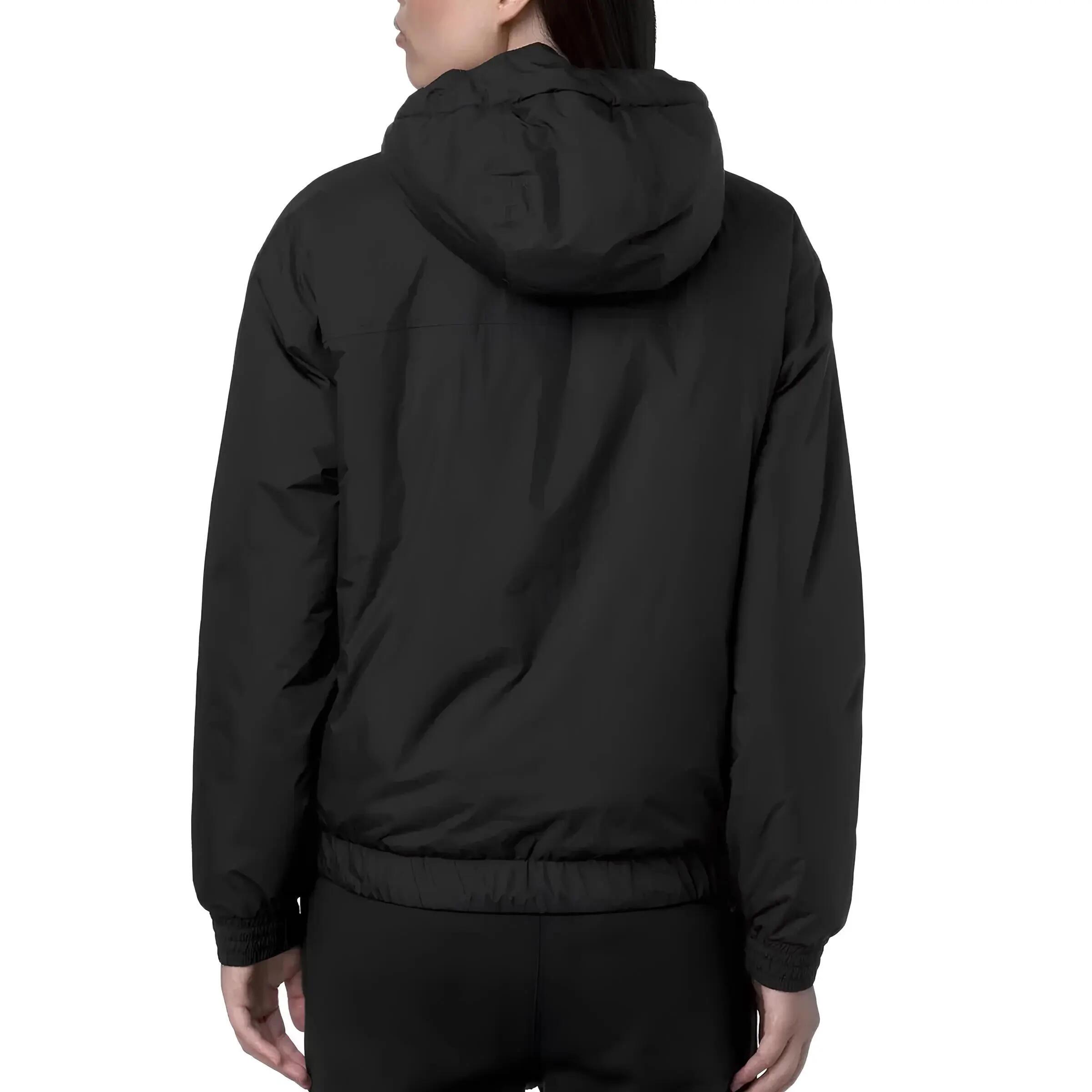 Cazadora Reversible K-Way Le Vrai 4.0 Albine Orsetto para Mujer 3/5