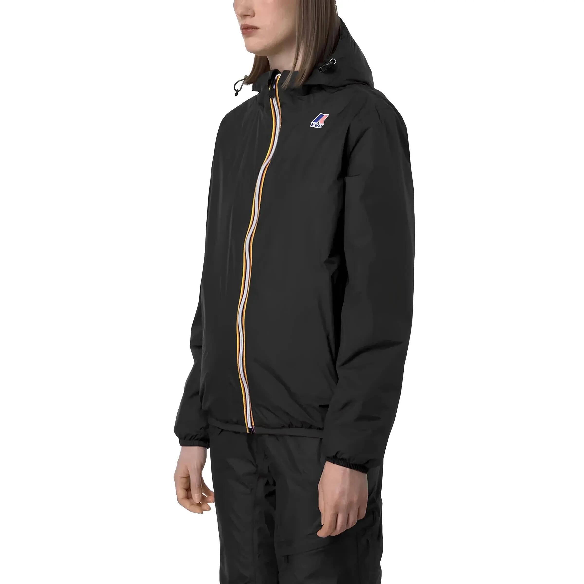 Blouson doublée Homme K-Way LE VRAI 4.0 CLAUDE WARM 2/5