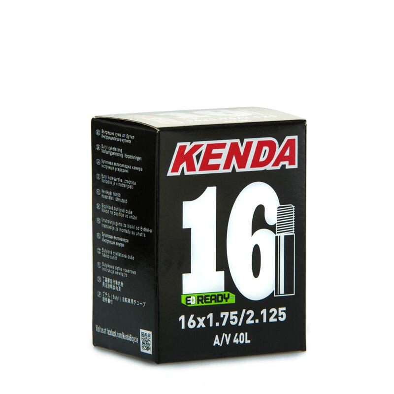CAMERA KENDA 16X1.75/2.125 A/V