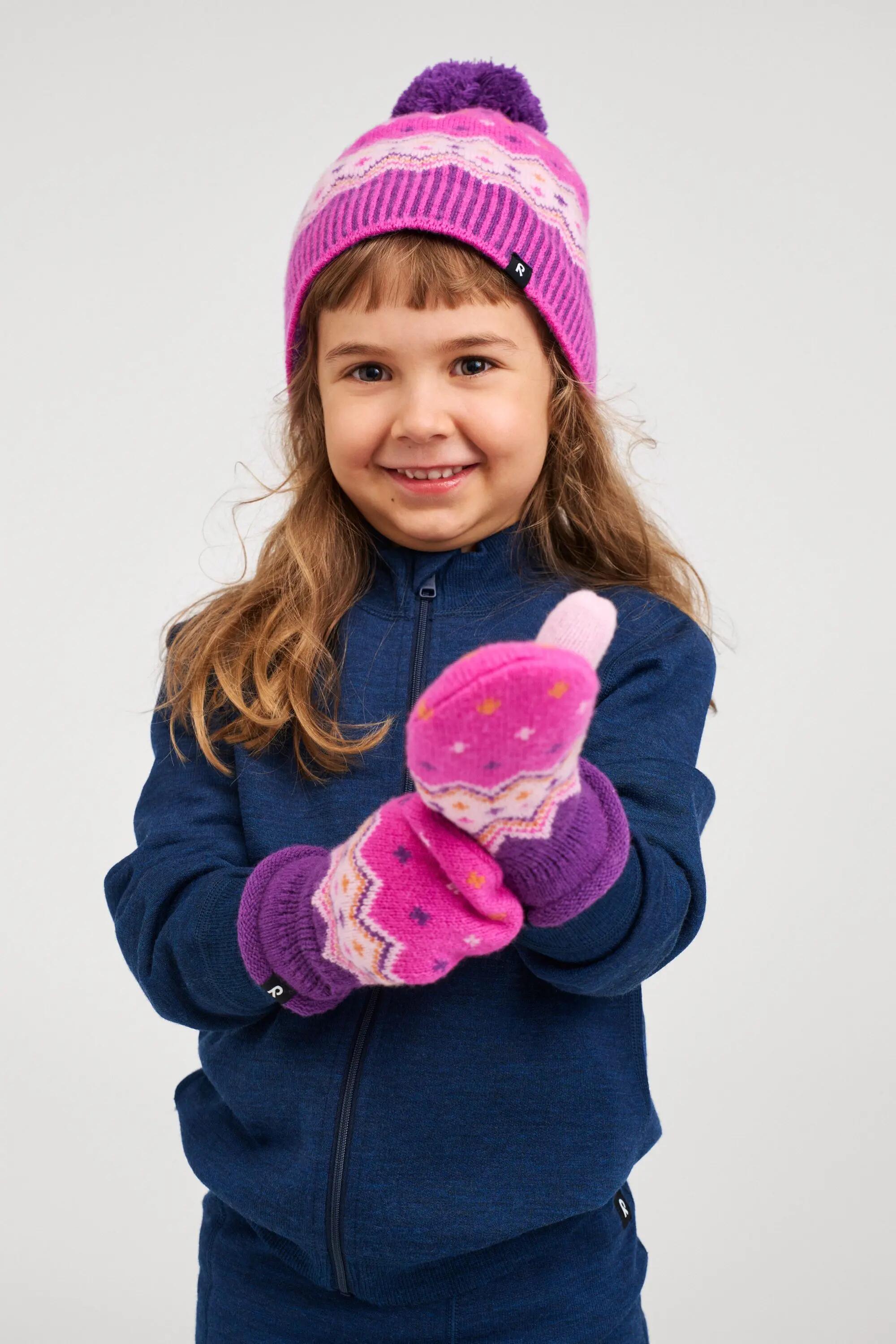 Beanie Pohjoinen - kuschelig warm 6/6