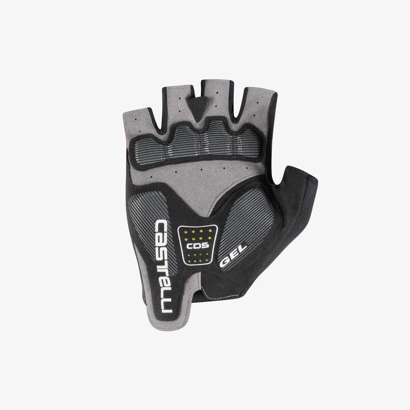 Mănuși ciclism Castelli Arenberg Gel 2 | confort și control - Black 2/4