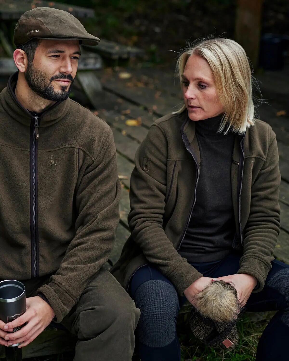 Damen Fleecejacke Eagle 8/8