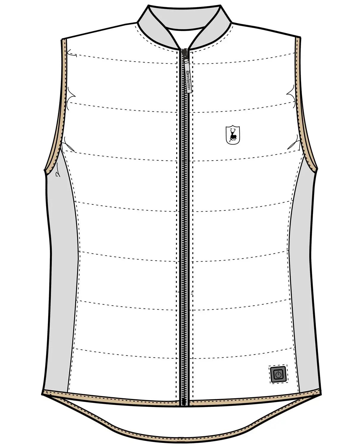 Heizweste Heat Inner 7/10