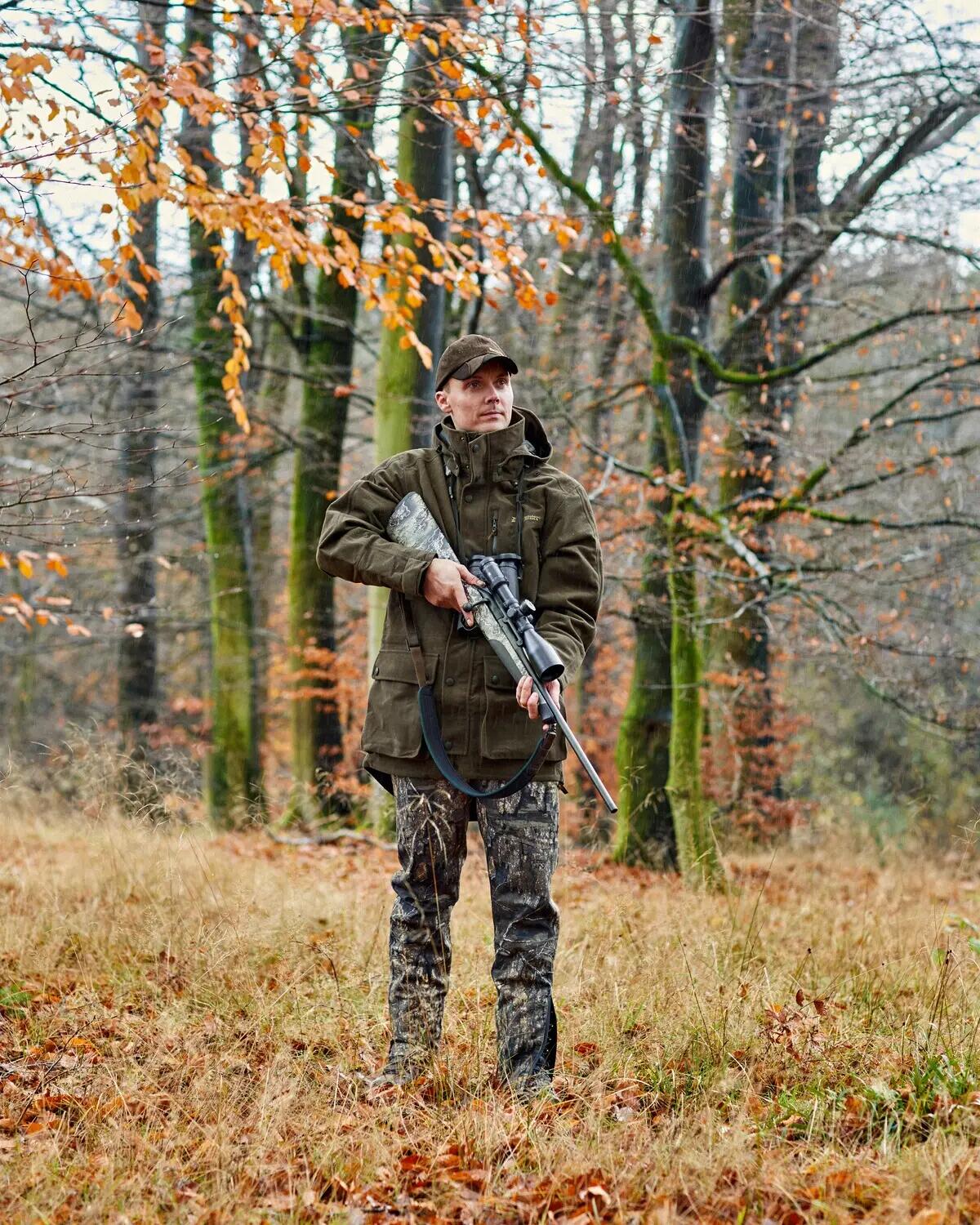 Jacke Pro Gamekeeper 5/6