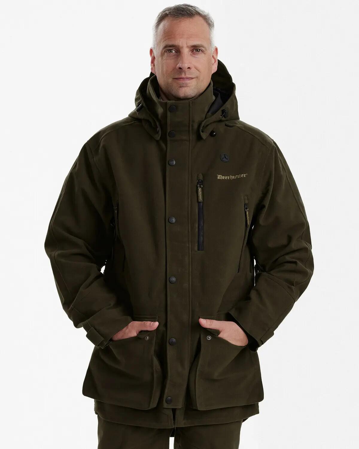Jacke Pro Gamekeeper 3/6