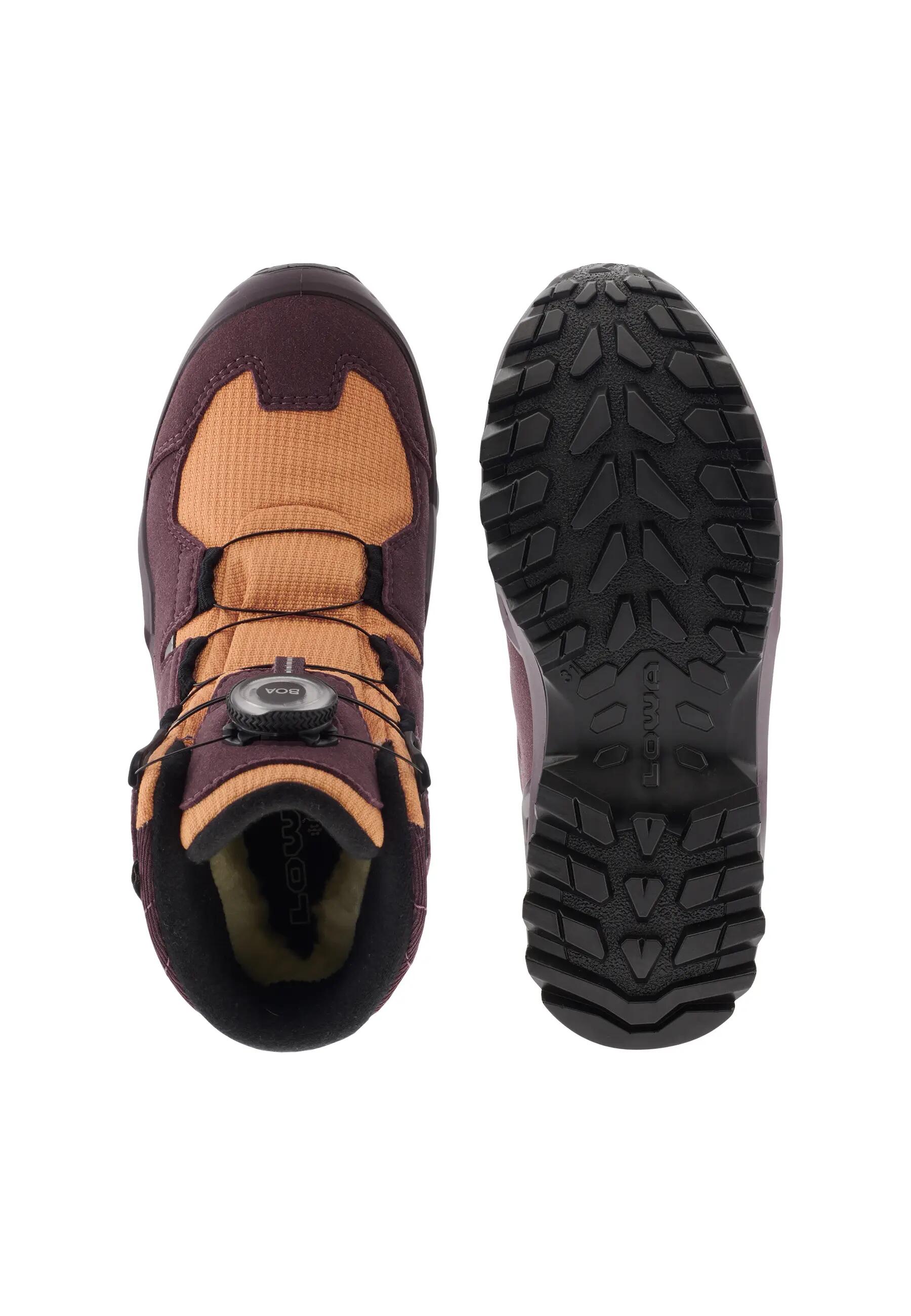 LOWA Stiefel hoch MILO EVO GTX HI BOA JR 5/7