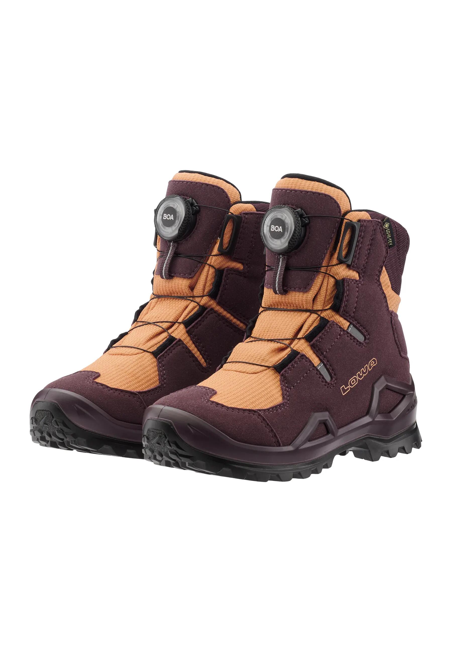 LOWA Stiefel hoch MILO EVO GTX HI BOA JR 2/7