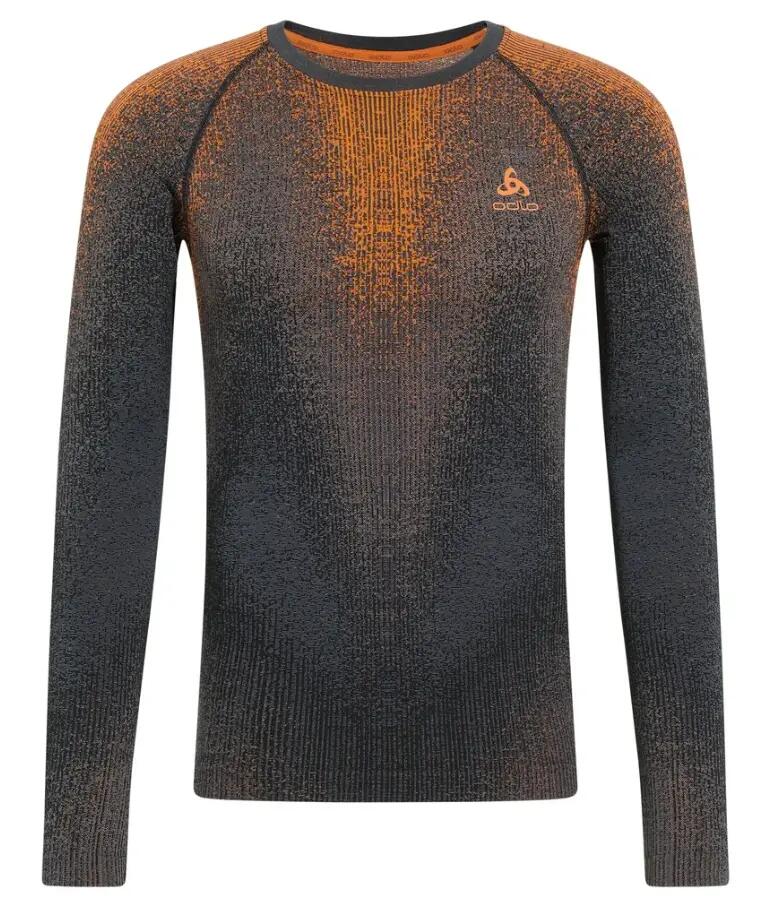 Bluza termoaktywna męska ODLO Blackcomb Eco 1/5